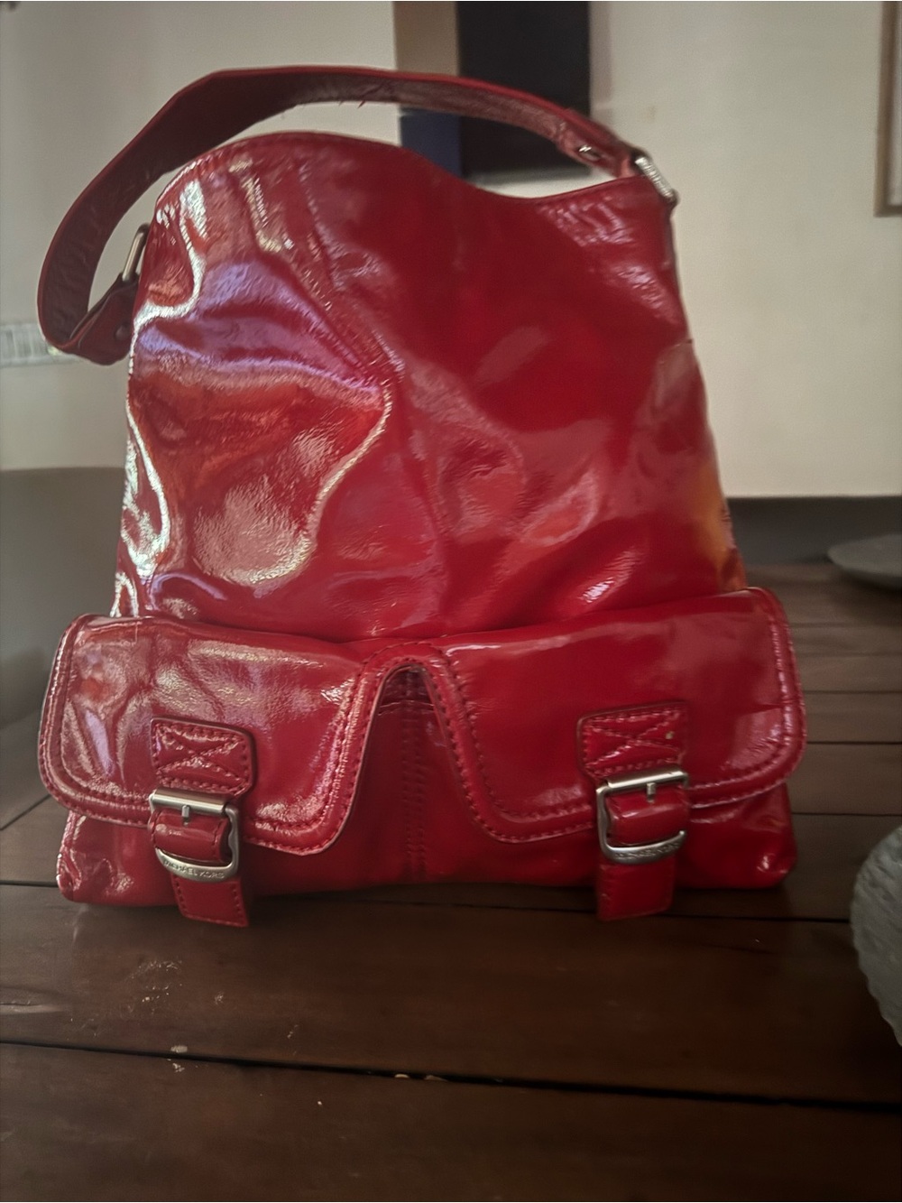 MICHAEL KORS  RANGER Shoulder hobo handbag